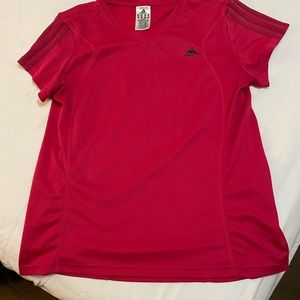 Adidas woman’s athletic shirt - XL